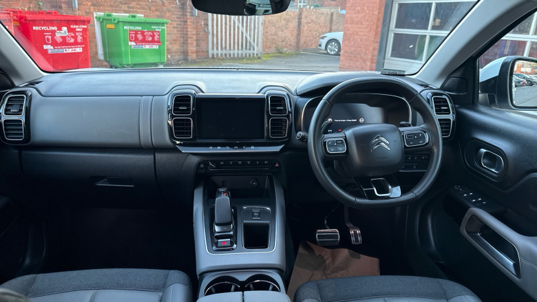 Citroen C5 Aircross 1.6 Plug-in Hybrid 225 Shine Plus 5dr e-EAT8 Hatchback